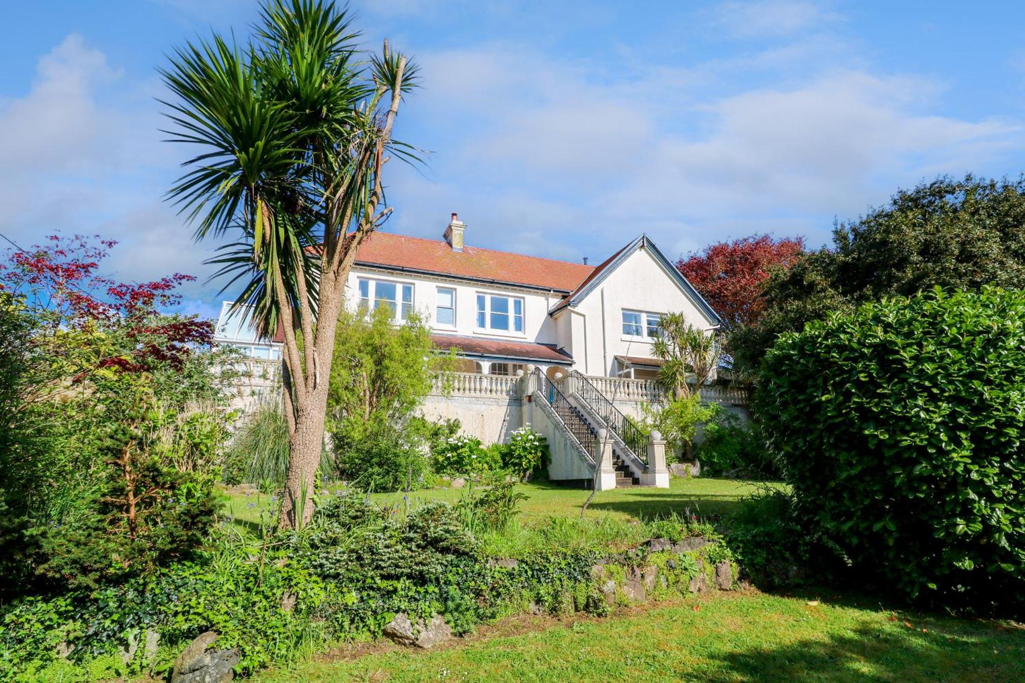 Hindon Hall Villa St Ives Exterior foto