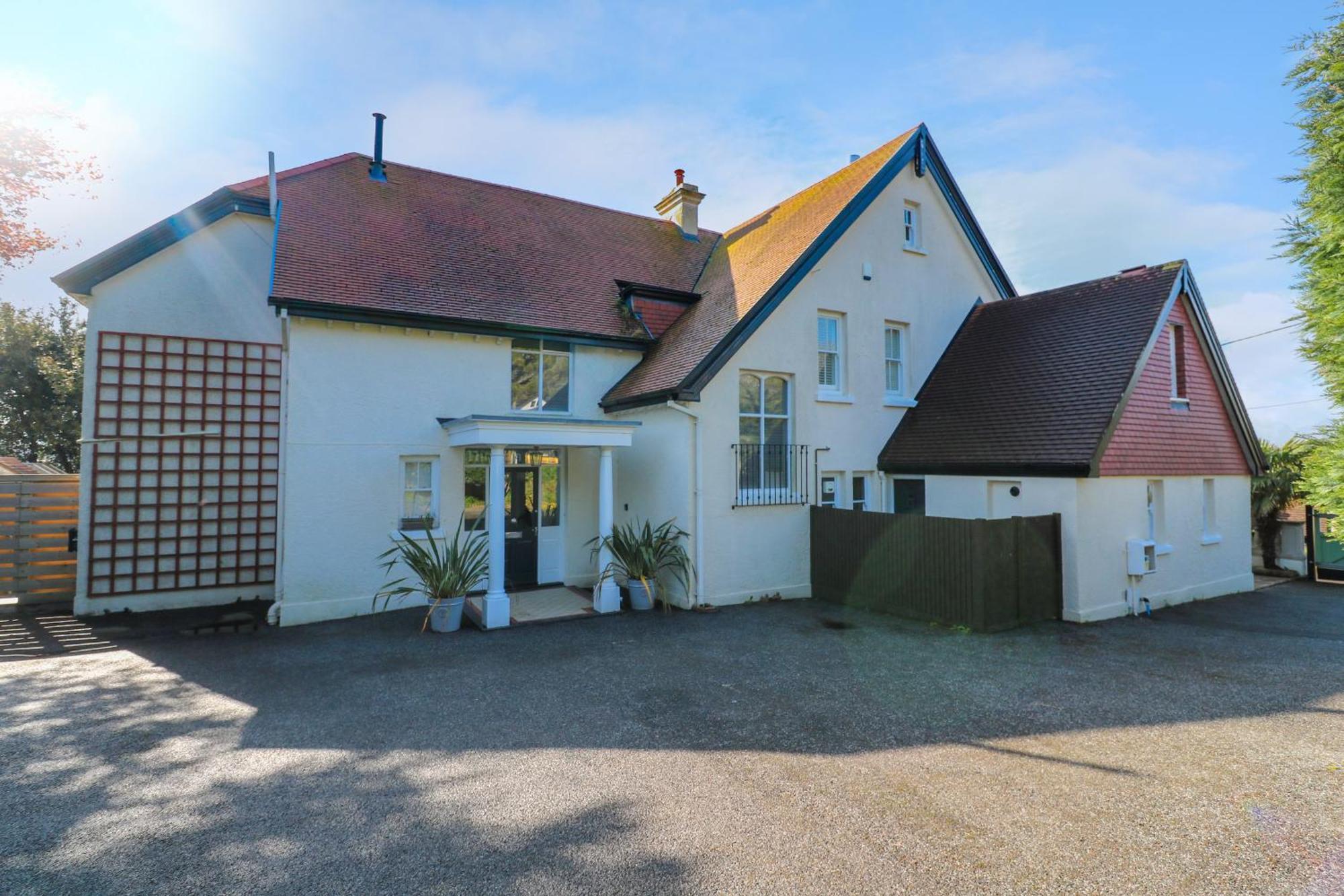 Hindon Hall Villa St Ives Exterior foto