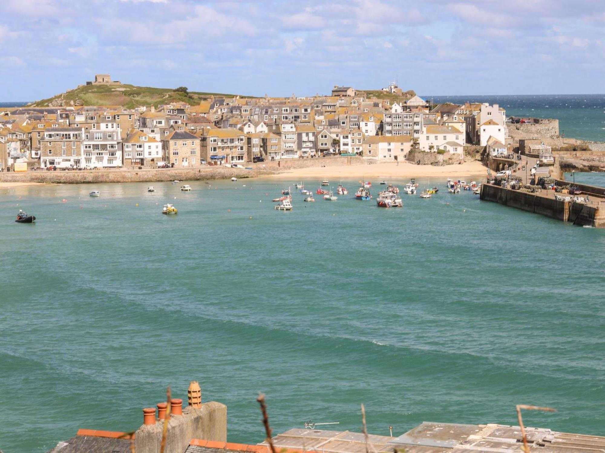 Hindon Hall Villa St Ives Exterior foto